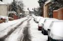 Parts of Suffolk could see snow fall this month