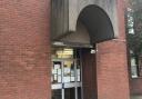 Katelynn Cox was banned from driving at Suffolk Magistrates' Court