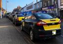 Changes to taxi regulations are taking place in west Suffolk