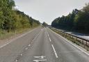 NSRAPT caught three drivers speeding on the A14 near Higham