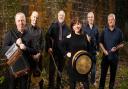 Folk legends Dervish who will be playing The Apex in Bury St Edmunds on October 13 as part of a themed series of folk gigs over the next week