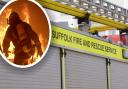 Around one in nine buildings in Suffolk failed fire safety regulations