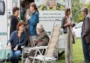 The Rural Coffee Caravan in Suffolk has been awarded �44k for its work during this coronavirus crisis  Picture: SIMON LEE PHOTOGRAPHY/SUFFOLK COMMUNITY FOUNDATION