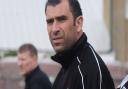 Bury Town boss Ben Chenery. Picture: ARCHANT