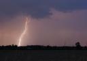 Thunderstorms could hit Suffolk today