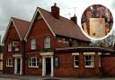 The Greyhound has been named Rural Pub of the Year by CAMRA