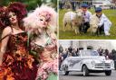 Here are seven major events taking place in Suffolk in May