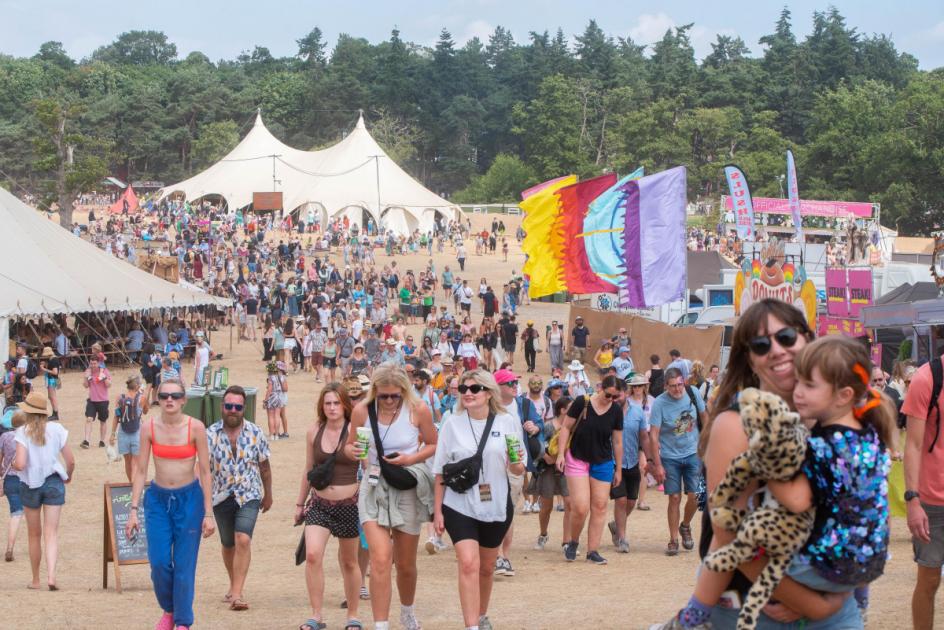 5 great festivals happening in Suffolk this summer 2023