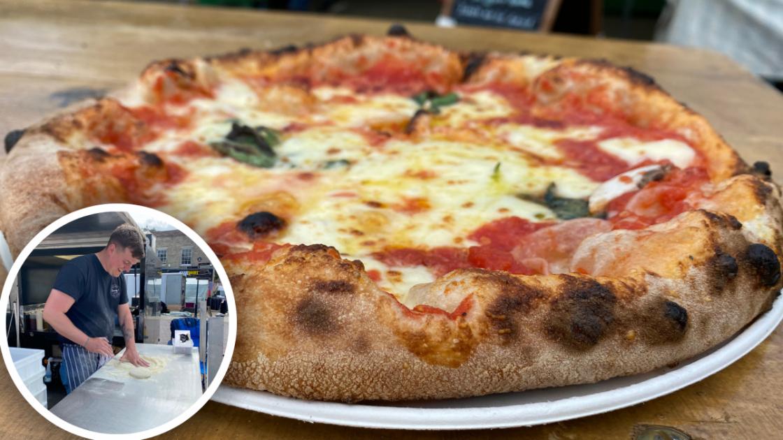 Food review: Sweeney’s Pizzeria gets five-star rating
