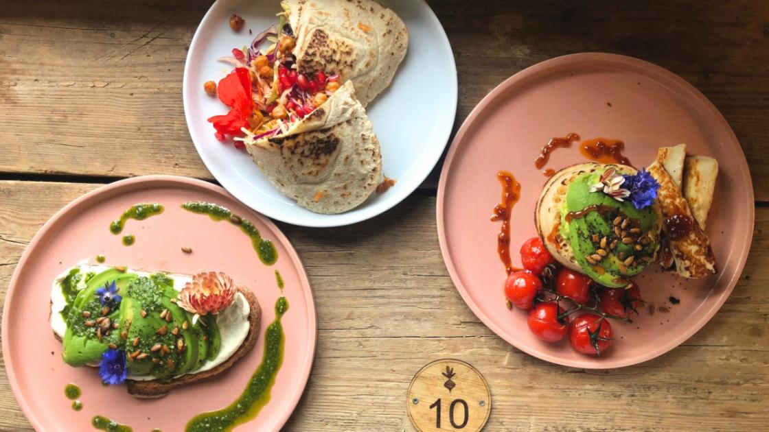 5 of the best new restaurants and cafes in Suffolk
