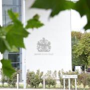 Wesley Harrington, a 43-year-old Bury St Edmunds man, who bit off part of a man’s finger has been given a suspended prison sentence at Ipswich Crown Court.