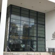 The trial is taking p[lace at Ipswich Crown Court