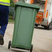 Changes to bin collections during next week's heatwave have been announced by some Suffolk councils.
