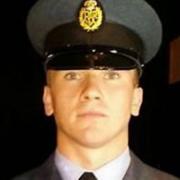 A woman who met Corrie McKeague in Bury St Edmunds said the gunner was planning to walk back to RAF Honington, where he was based