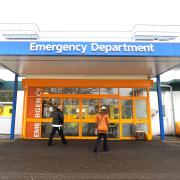 West Suffolk Hospital is experiencing growing numbers of patients waiting more than 12 hours in A&E