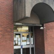 Robbie Bleach was sentenced at Suffolk Magistrates' Court