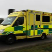The military has been called in to help the East of England Ambulance Service