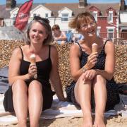 Temperatures are expected to soar once again across Suffolk