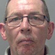 Stephen Harris has been jailed for 18 months at Ipswich Crown Court