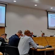 Meeting of West Suffolk Council Performance and Audit Scrutiny Committee