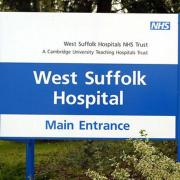 A patient at West Suffolk Hospital had her CT scans for suspected bowel cancer cancelled three times.