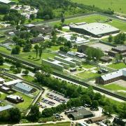 The incident happened at HMP Highpoint