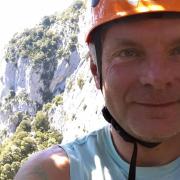 An inquest was held into the death of Andy Hansler, who died during a climb in January this year.