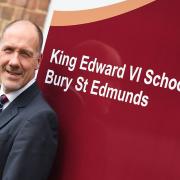 Mr Barton worked at King Edward VI School in Bury for 15 years
