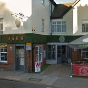The owners of Nine Jars in Haverhill were sentenced at Suffolk Magistrates' Court