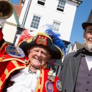 The 12th annual Bury St Edmunds Independents' Week will be kicking off with special guest appearances from an Abraham Lincoln lookalike and a town crier on Monday, July 4.