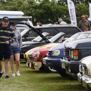 Classic vehicle shows to visit this summer
