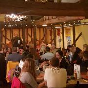 Amigos in Bury St Edmunds is a highly popular dining destination in the town