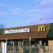 McDonald's has submitted plans for a new restaurant in Haverhill (file photo)