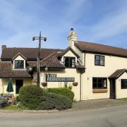 The Plough Inn in Hundon is set to be sold under auction