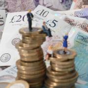 Despite average wages rising by 4.7%, the 