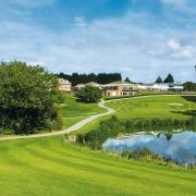 Hopefully golf will be returning soon  to courses like Stoke-by-Nayland