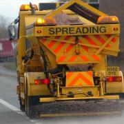 The names of the 41 gritters in Suffolk have been revealed