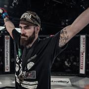 Unbeaten lightweight Scott Butters faces the toughest test of his career against Kim Thinghaugen in the main event of Contenders 24 Picture: BRETT KING