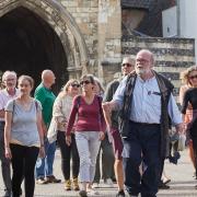 Heritage Open Days will consist of a number of museum exhibitions, talks, and walking tours across the region this September