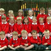 Can you see yourself in one of our school photos pictures?