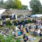 The festival is returning to Bury St Edmunds this summer