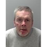 Darren Hodgson was jailed for 52 weeks at Suffolk Magistrates' Court on Monday