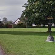 Plans for two new homes at the Three Horseshoes in Barrow have been rejected. Picture: GOOGLE MAPS