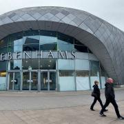 Plans for a cinema in the basement of the former Debenhams store in the Arc in Bury St Edmunds have been a talking point