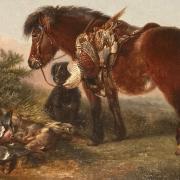 Pony and Dead Game by Thomas Smythe
