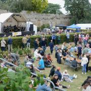 A limited number of first release tickets are now on sale for the 30th East Anglian Beer & Cider Festival in Bury St Edmunds