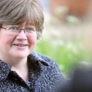Suffolk Coastal MP Therese Coffey said the government is offering substantial help to families to get through the cost of living crisis