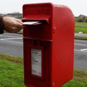 Postal votes should be sent by May 4