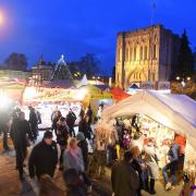 Will the Bury St Edmunds Christmas Fayre take place in 2022?