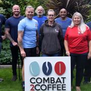 The Combat to Coffee team are opening a new cafe in Bury St Edmunds